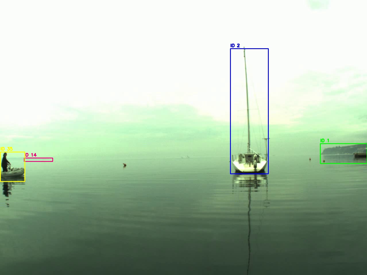 Tracking frame